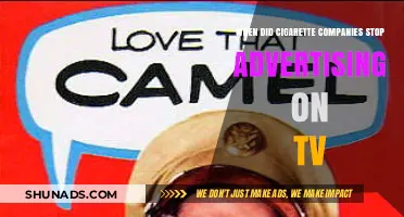 The End of Cigarette Ads on TV: A Historical Shift