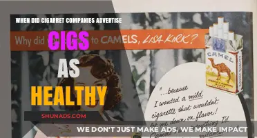 Cigarettes as Healthy: The Shocking History of Misleading Ads