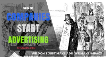 The Evolution of Corporate Advertising: A Historical Perspective