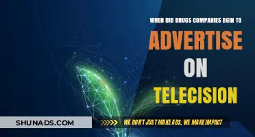 The Rise of Pharma Ads: When Drug Companies Hit TV Screens