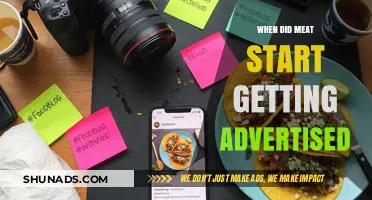 The Rise of Meat Marketing: A Historical Perspective on Advertising