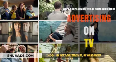 The Rise of Pharma Ads: When TV Became a Prescription