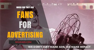 The Evolution of Fan Advertising: A Historical Perspective