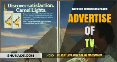 When Tobacco Ads Ruled TV: A Historical Overview