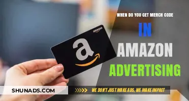 When to Expect Your Amazon Advertising Merch Code: A Guide