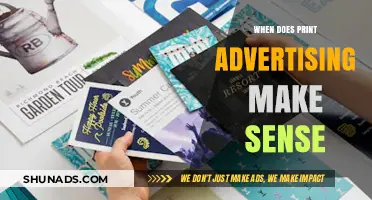 Strategic Print Advertising: When Traditional Media Still Matters
