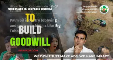 Greenwashing or Goodwill? Analyzing Oil Giants' Advertising Strategies