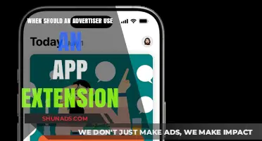 Boosting Ad Performance: When to Use App Extensions Effectively