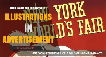 When to Use Illustrations in Ads: Art Director's Guide