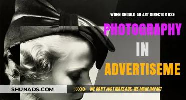 Photography in Ads: When Should Art Directors Capture Reality?