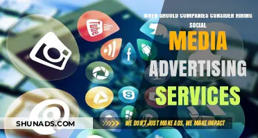 Boosting Brand Visibility: When to Hire Social Media Advertising Experts