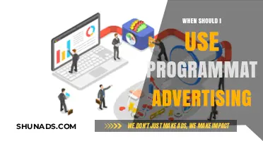 When to Use Programmatic Advertising: A Strategic Guide for Marketers