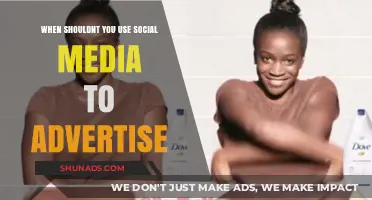 When Social Media Ads Fail: Key Scenarios to Avoid