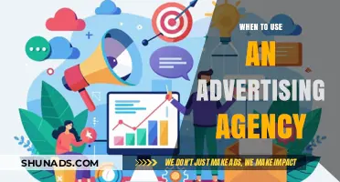 When to Use an Advertising Agency: Key Considerations for Success