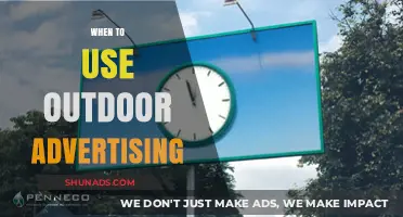 Maximizing Impact: Strategic Timing for Effective Outdoor Advertising Campaigns