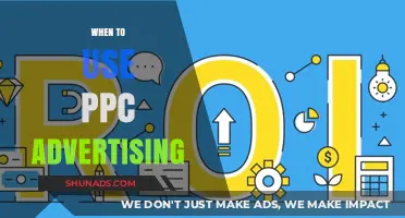 When to Use PPC Advertising: Maximizing ROI for Your Business