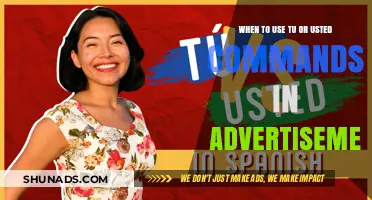 Tu or Usted in Ads: Choosing the Right Command for Impact