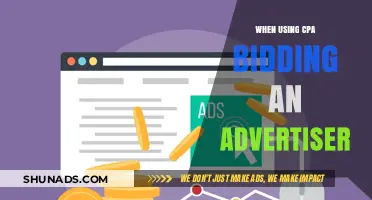 Mastering CPA Bidding: Strategies for Advertiser Success and ROI Maximization