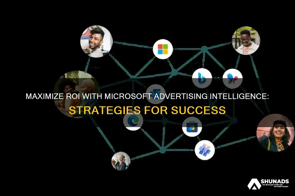 when using microsoft advertising intelligence