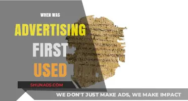 The Origins of Advertising: A Historical Journey Through Early Marketing