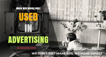 The Origins of Music in Advertising: A Historical Perspective
