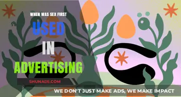 Sex Sells: Tracing the Origins of Sensuality in Advertising