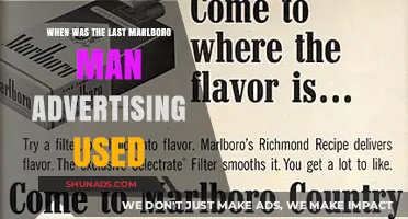 The Final Ride: When Marlboro Man Ads Disappeared