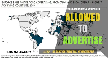 Global Tobacco Advertising: Where Are Companies Allowed to Promote?