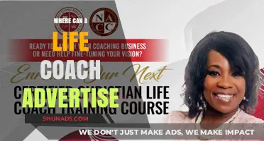 Effective Advertising Strategies for Life Coaches: Where to Promote Your Services