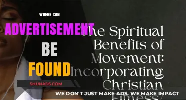 Exploring the Ubiquitous Presence of Advertisements in Our Daily Lives