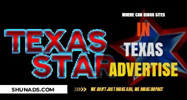 Texas Bingo Advertising: Where and How to Promote Your Site Legally