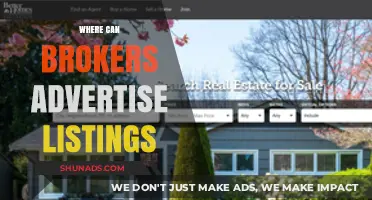 Top Platforms for Brokers to Advertise Real Estate Listings Effectively