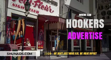 Legal Platforms and Safe Spaces for Sex Workers to Advertise