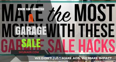 Top Places to Advertise Your Garage Sale for Maximum Exposure