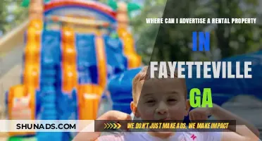 Top Platforms to Advertise Your Rental Property in Fayetteville, GA