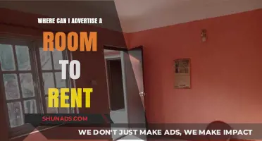 Top Platforms to Advertise Your Room for Rent Online