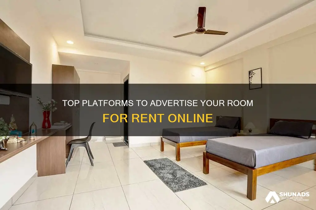 where can i advertise a room to rent