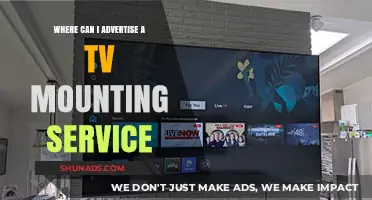 Effective Advertising Strategies for Your TV Mounting Service Business