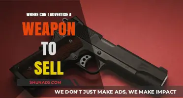 Effective Platforms for Advertising and Selling Your Weapons Legally