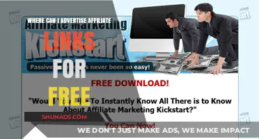 Free Affiliate Link Promotion: Top Platforms to Boost Earnings