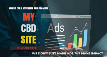Effective Advertising Strategies: Where to Promote Your CBD Website Successfully