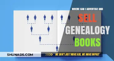 Effective Platforms to Advertise and Sell Your Genealogy Books Online
