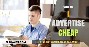 Affordable Advertising Options: Where to Promote Your Business on a Budget