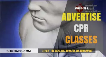 Effective Advertising Strategies for Promoting CPR Classes Locally and Online