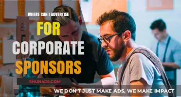 Top Platforms to Advertise and Secure Corporate Sponsors Effectively