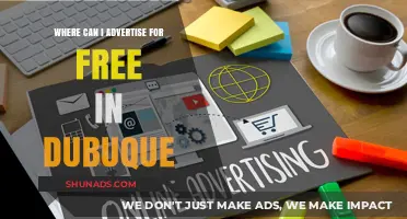 Discover Free Advertising Options in Dubuque: A Comprehensive Local Guide