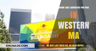 Free Advertising Options in Western MA: Top Platforms to Boost Your Business