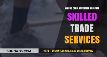 Free Advertising Options for Skilled Trade Services: Top Platforms to Explore