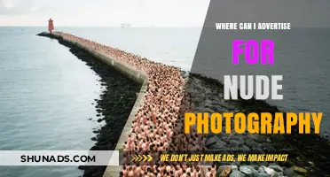 Where to Advertise Nude Photography: Ethical Platforms and Tips