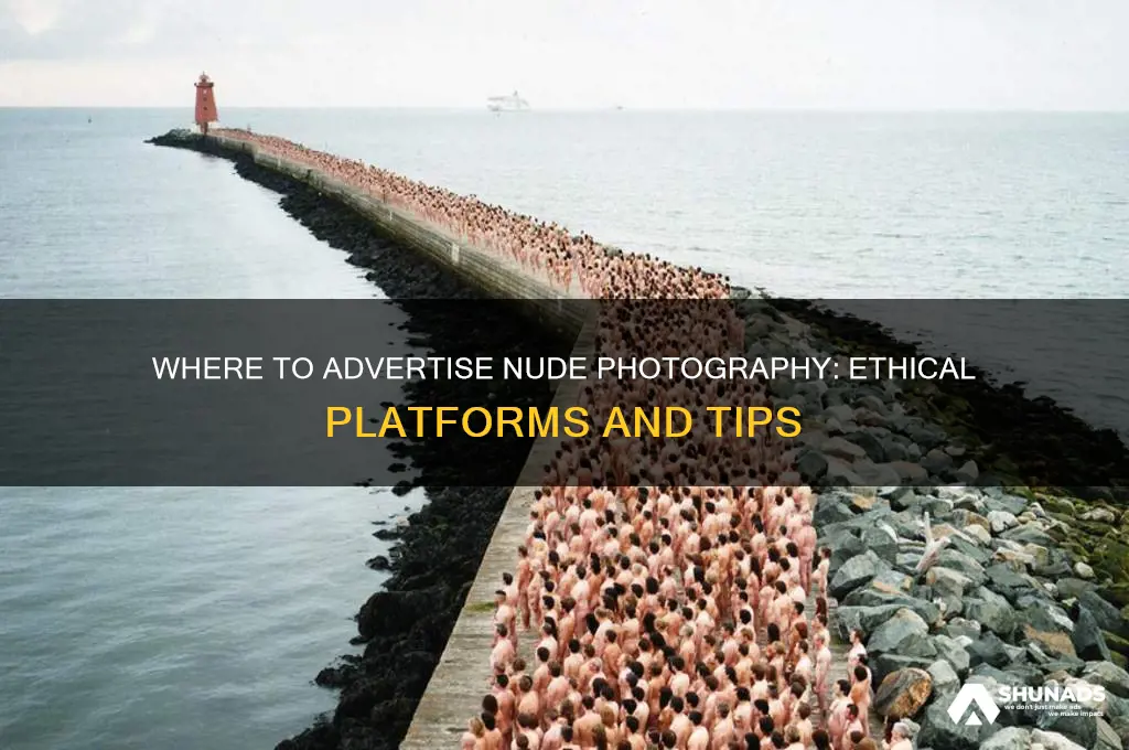 where can i advertise for nude photography
